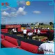 KK INFLATABLE durable kids climbing wall manufacturer for paradise2 1