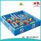 KK INFLATABLE portable kids climbing wall supplier for for amusement park1 1