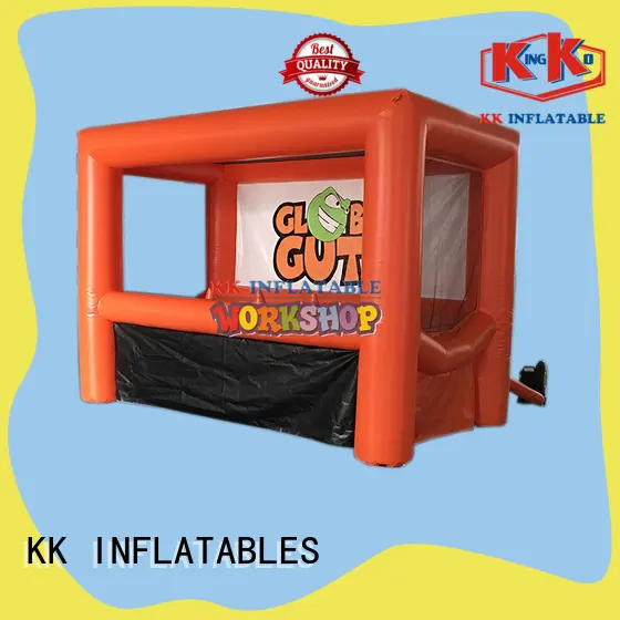 KK INFLATABLE funny kids climbing wall factory direct for entertainment 1