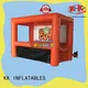 KK INFLATABLE funny kids climbing wall factory direct for entertainment 1
