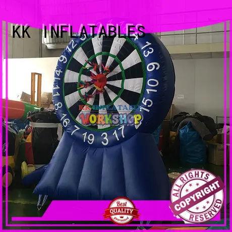 durable inflatable iceberg giant factory direct for training game 1