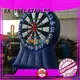 durable inflatable iceberg giant factory direct for training game 1
