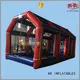 KK INFLATABLE pvc inflatable iceberg supplier for entertainment1 1