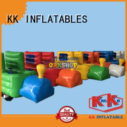 KK INFLATABLE funny inflatable iceberg factory direct for entertainment 1