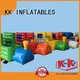 KK INFLATABLE funny inflatable iceberg factory direct for entertainment 1