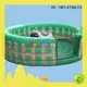 KK INFLATABLE funny kids climbing wall wholesale for training game1 1
