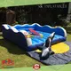 KK INFLATABLE multistandard kids climbing wall wholesale for training game 1