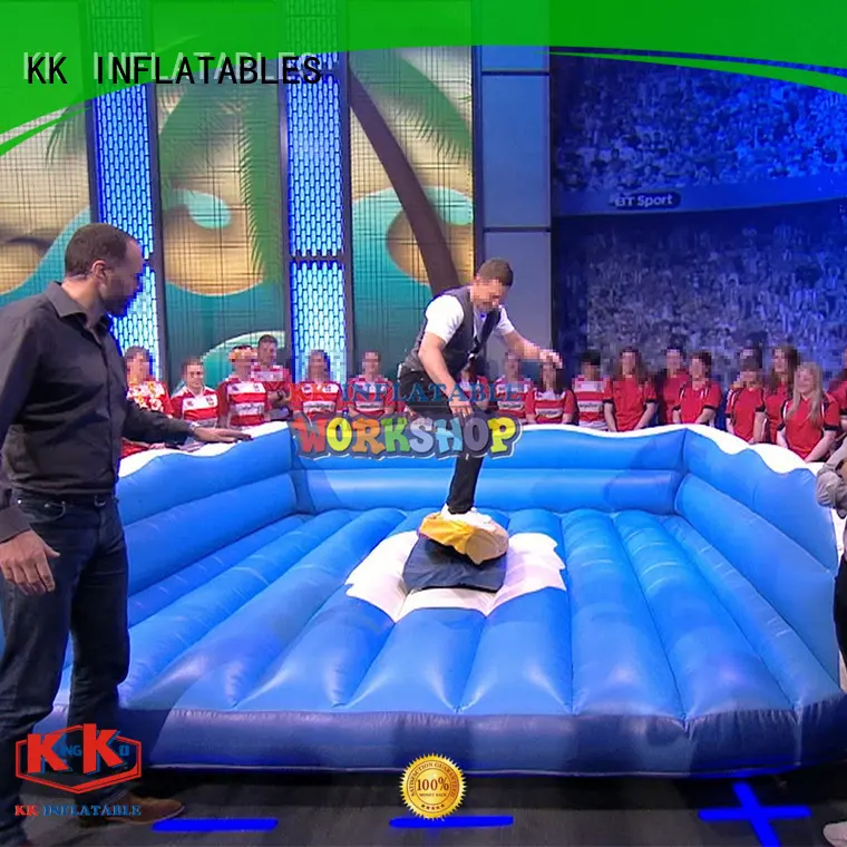KK INFLATABLE long inflatable iceberg manufacturer for entertainment 1