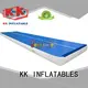 KK INFLATABLE portable kids climbing wall supplier for training game 1