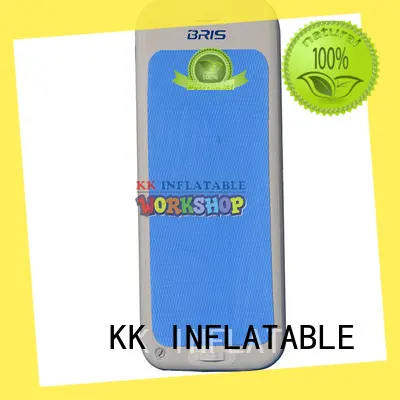 KK INFLATABLE foam inflatable iceberg supplier for for amusement park 1