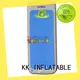 KK INFLATABLE foam inflatable iceberg supplier for for amusement park 1