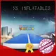 KK INFLATABLE portable kids climbing wall supplier for for amusement park2 1