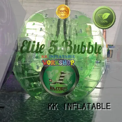 KK INFLATABLE trampoline kids climbing wall manufacturer for training game 1