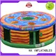 KK INFLATABLE funny kids climbing wall factory direct for entertainment1 1