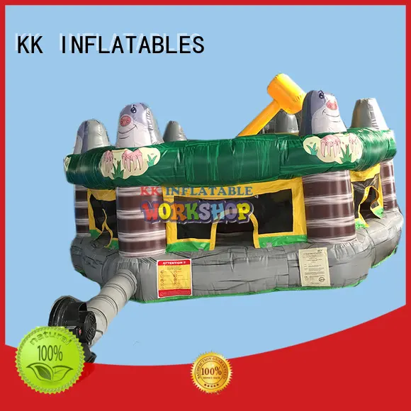 funny kids climbing wall trampoline manufacturer for entertainment1 1