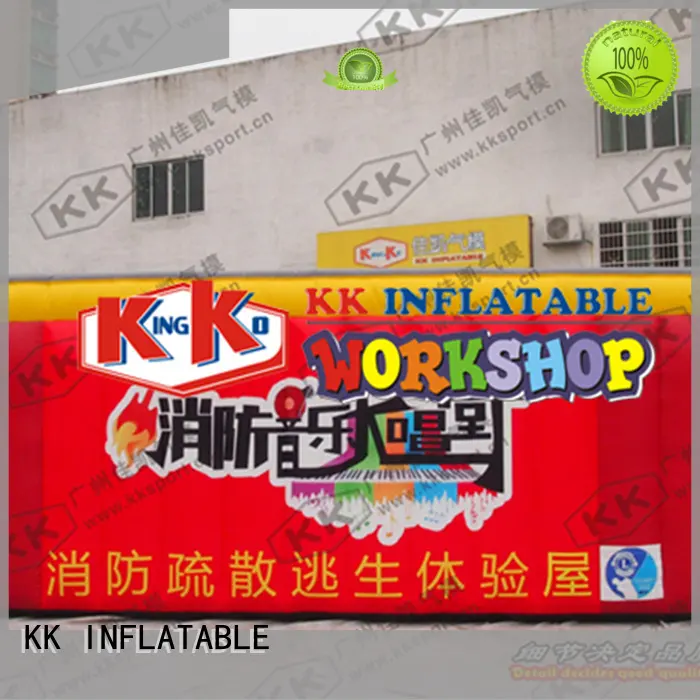 KK INFLATABLE large inflatable dome factory price for advertising 1