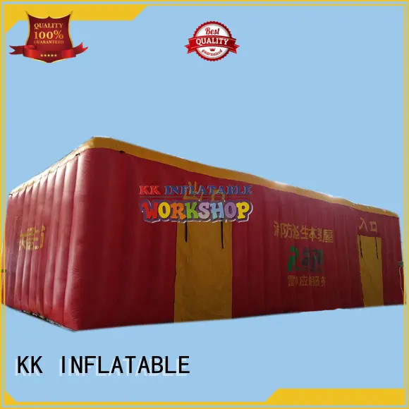 KK INFLATABLE temporary inflatable marquee factory price for Christmas 1