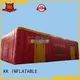 KK INFLATABLE temporary inflatable marquee factory price for Christmas 1