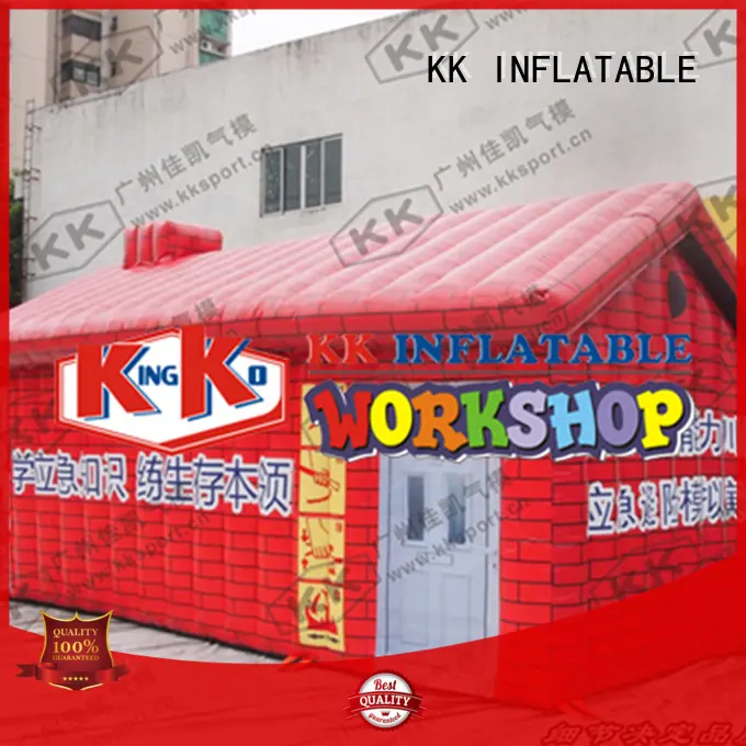 KK INFLATABLE temporary best inflatable tent supplier for advertising 1
