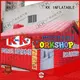 KK INFLATABLE temporary best inflatable tent supplier for advertising 1