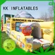 portable kids climbing wall pvc wholesale for paradise 1