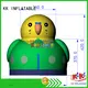 KK INFLATABLE cartoon water slide jumper supplier for amusement park1 1