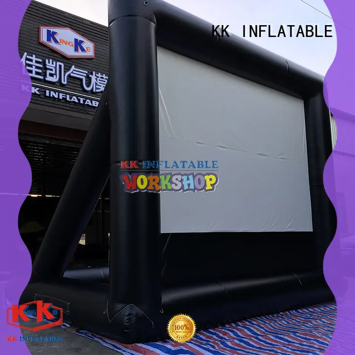 portable yard inflatables animal model colorful for shopping mall 1