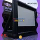 portable yard inflatables animal model colorful for shopping mall 1