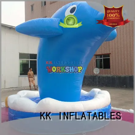 lovely minion inflatable character model manufacturer for exhibition 1