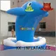 lovely minion inflatable character model manufacturer for exhibition 1