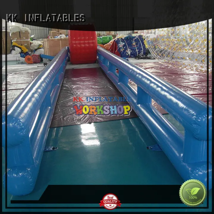 KK INFLATABLE foam inflatable iceberg manufacturer for training game 1