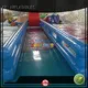 KK INFLATABLE foam inflatable iceberg manufacturer for training game 1