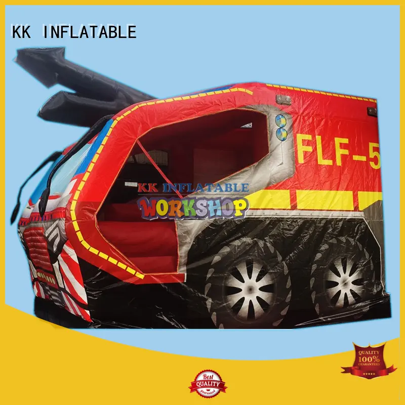 durable bouncy jumper mickey mouse supplier for amusement park 1