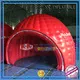 KK INFLATABLE square inflatable dome good quality for ticketing house 1