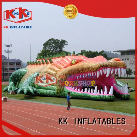 KK INFLATABLE portable inflatable marquee factory price for Christmas 1