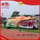 KK INFLATABLE portable inflatable marquee factory price for Christmas 1