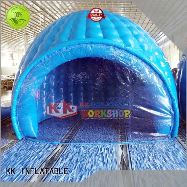 KK INFLATABLE animal model inflatable dome wholesale for event 1