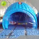 KK INFLATABLE animal model inflatable dome wholesale for event 1