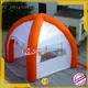 KK INFLATABLE temporary pump up tent wholesale for ticketing house 1