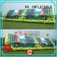 KK INFLATABLE square blow up tent supplier for ticketing house 1