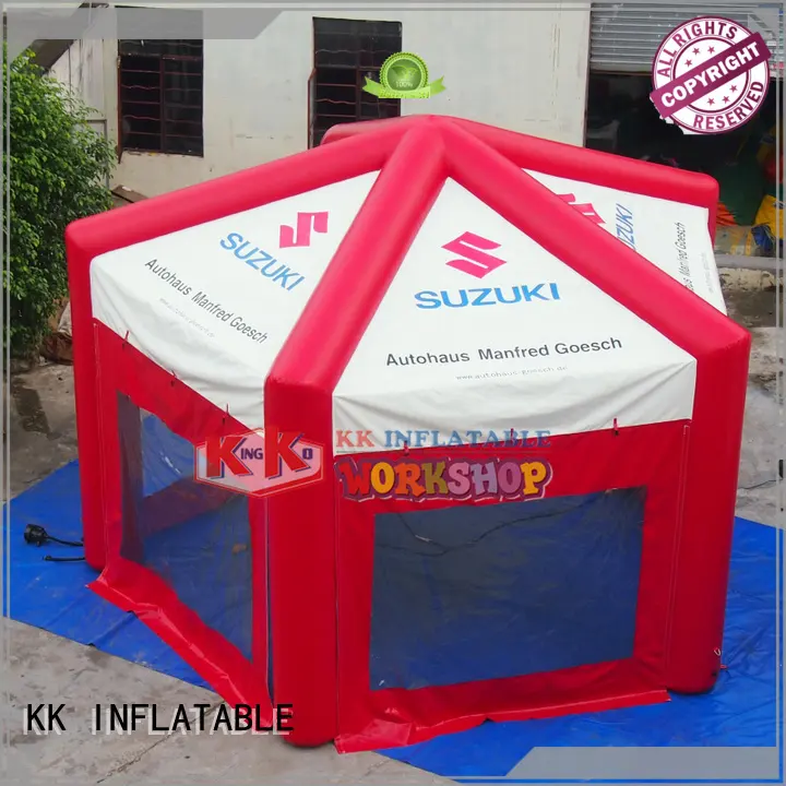 durable blow up tent square supplier for ticketing house 1