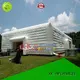 KK INFLATABLE portable pump up tent good quality for exhibition 1