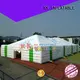 KK INFLATABLE colorful inflatable marquee good quality for ticketing house 1