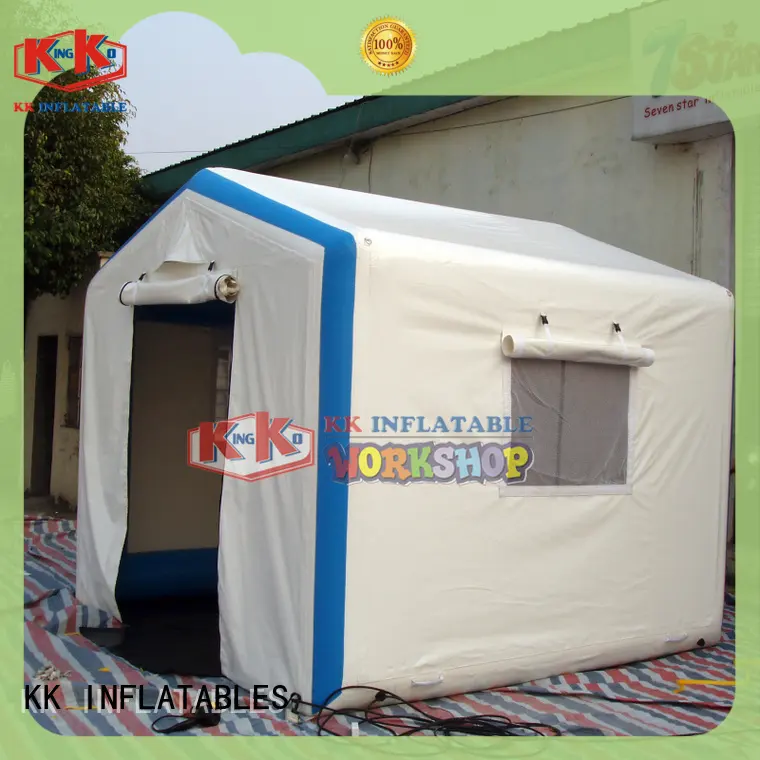 KK INFLATABLE colorful pump up tent wholesale for event 1