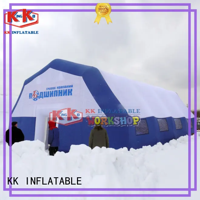 temporary Inflatable Tent crocodile style wholesale for advertising 1