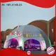 KK INFLATABLE colorful best inflatable tent supplier for outdoor activity 1