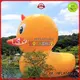 KK INFLATABLE animal model yard inflatables various styles for shopping mall 1