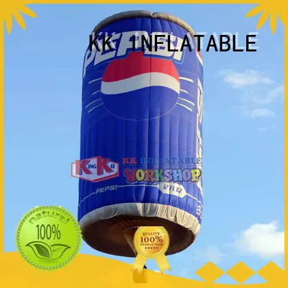 KK INFLATABLE customized inflatable man colorful for shopping mall 1
