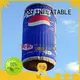 KK INFLATABLE customized inflatable man colorful for shopping mall 1