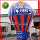 popular yard inflatables character model colorful for shopping mall 1